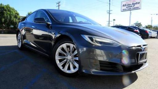 TESLA MODEL S 2016 5YJSA1E17GF142757 image